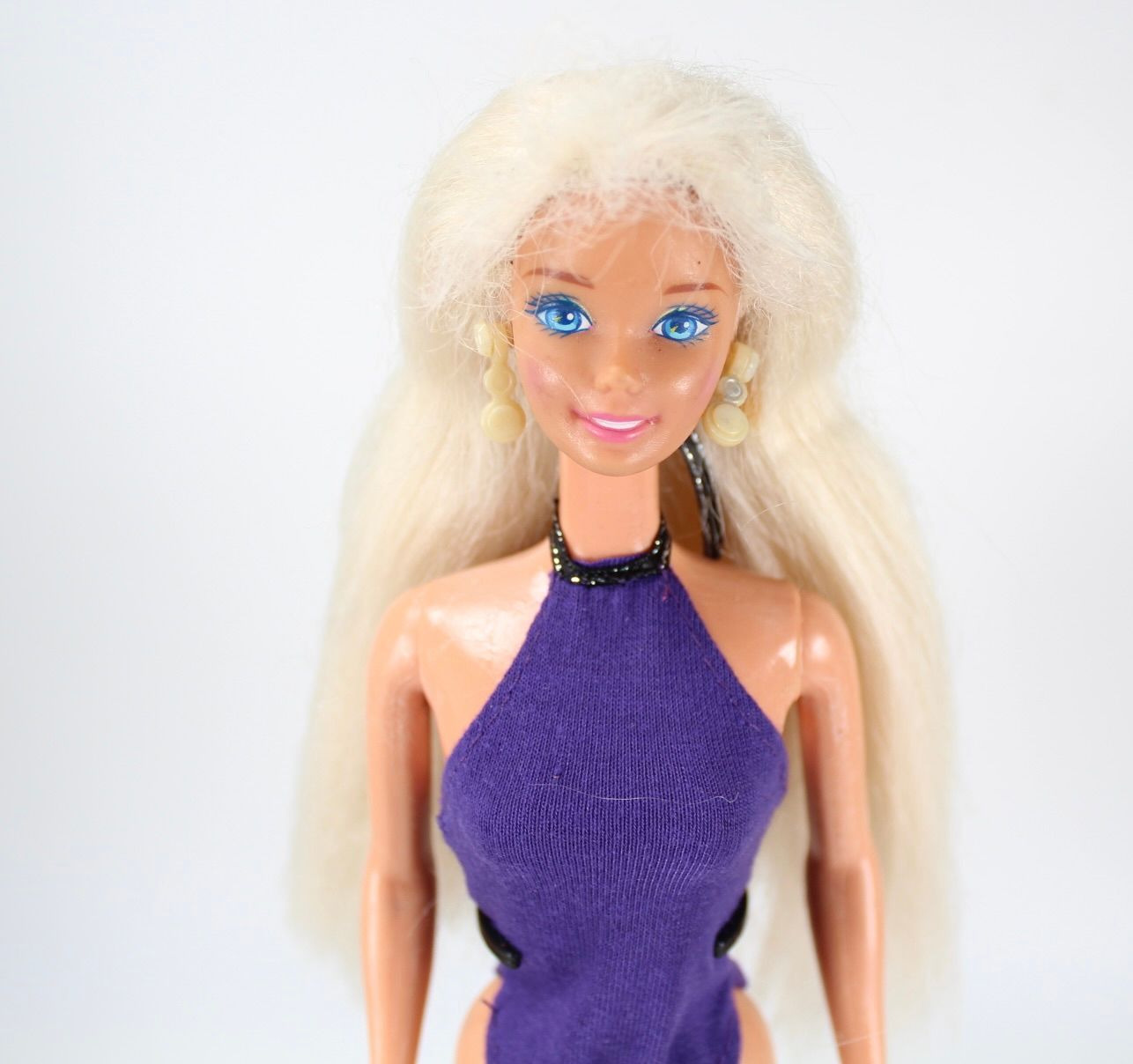1995 "Sparkle Beach" Barbie Doll img