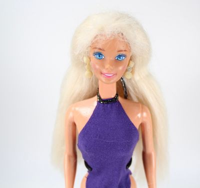 1995 "Sparkle Beach" Barbie Doll