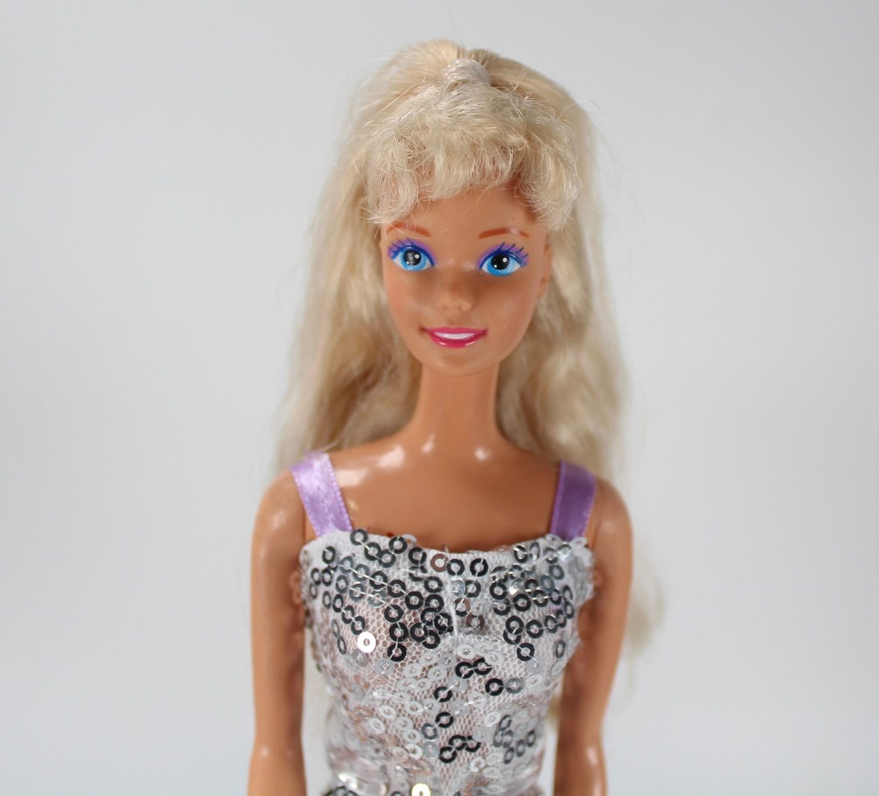 1988 "My First" Straight Legged Barbie Doll img