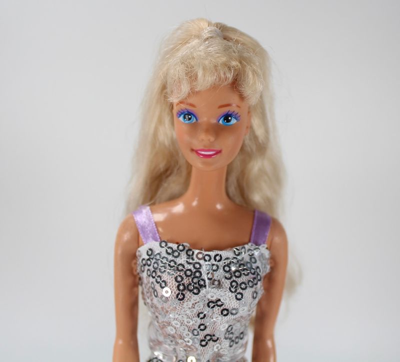 1988 &quot;My First&quot; Straight Legged Barbie Doll