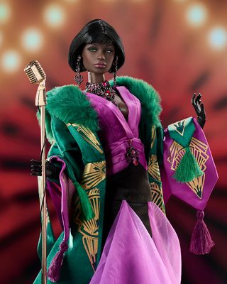 PRE-ORDER 2025 Integrity Toys: &quot;La Chanteuse&quot; Lady Aurelia Grey Dressed Doll