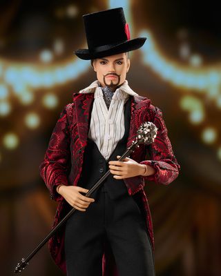 PRE-ORDER 2025 Integrity Toys: &quot;Le Maître De Piste&quot; Cruz Clark™ Dressed Fashion Figure