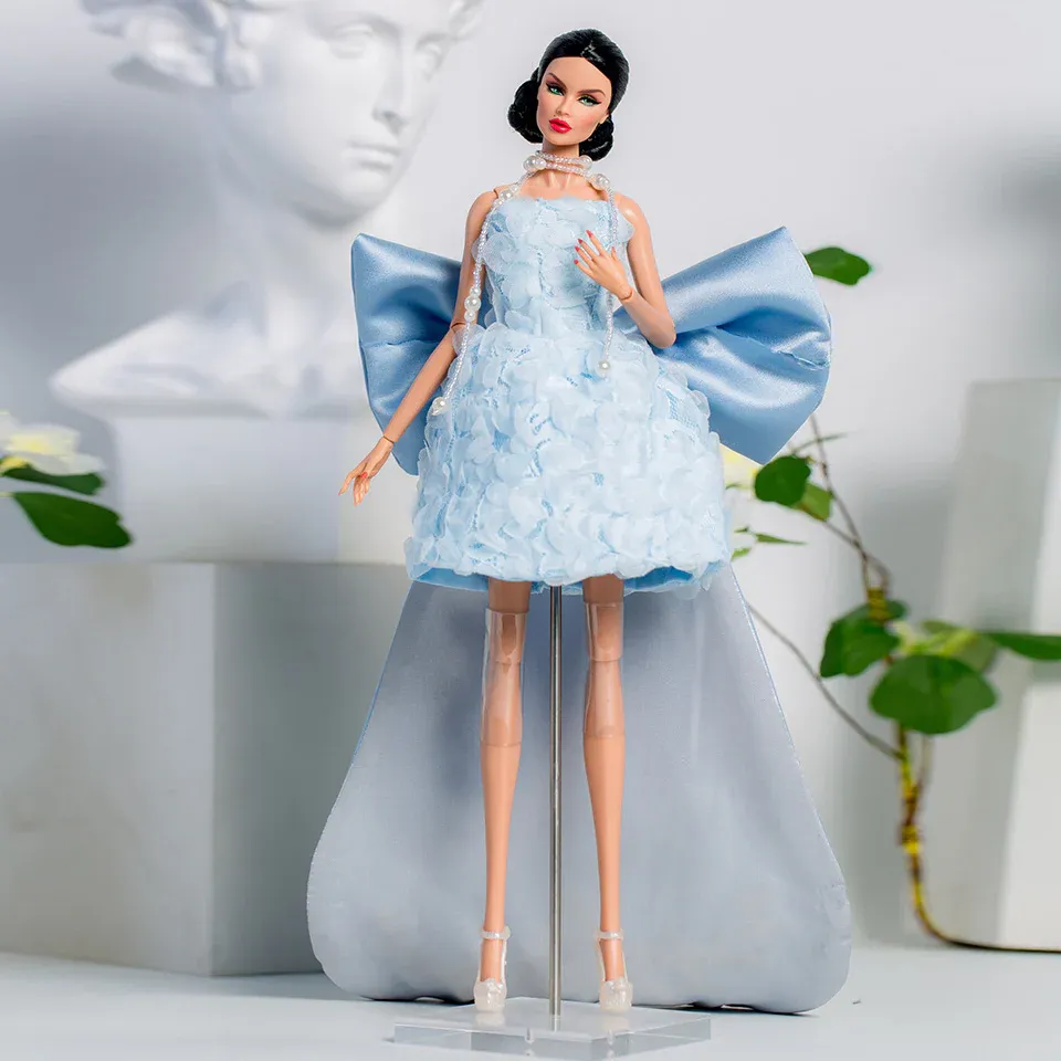 PRE-ORDER: "Blue Dream" Fashion Set for 1:6/11.5-12.5" Fashion Dolls-Y87 img
