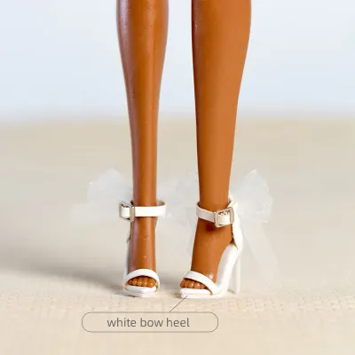 IN-STOCK NOW: Handmade Doll Shoes For 1/6 Scale Fashion Dolls-P39