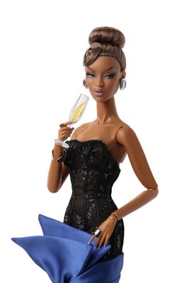 PRE-ORDER 2024 Integrity Toys: &quot;Toast to Us&quot; Adèle Makéda Dressed Doll