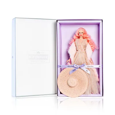 PRE-SALE: 2025 Xian Xian &quot;Elegance/FR14&quot; Dressed Fashion Doll-Y15/FR14