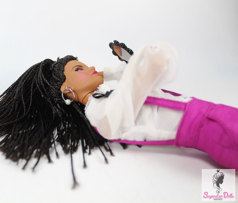 Hand Made Doll Jewellery
