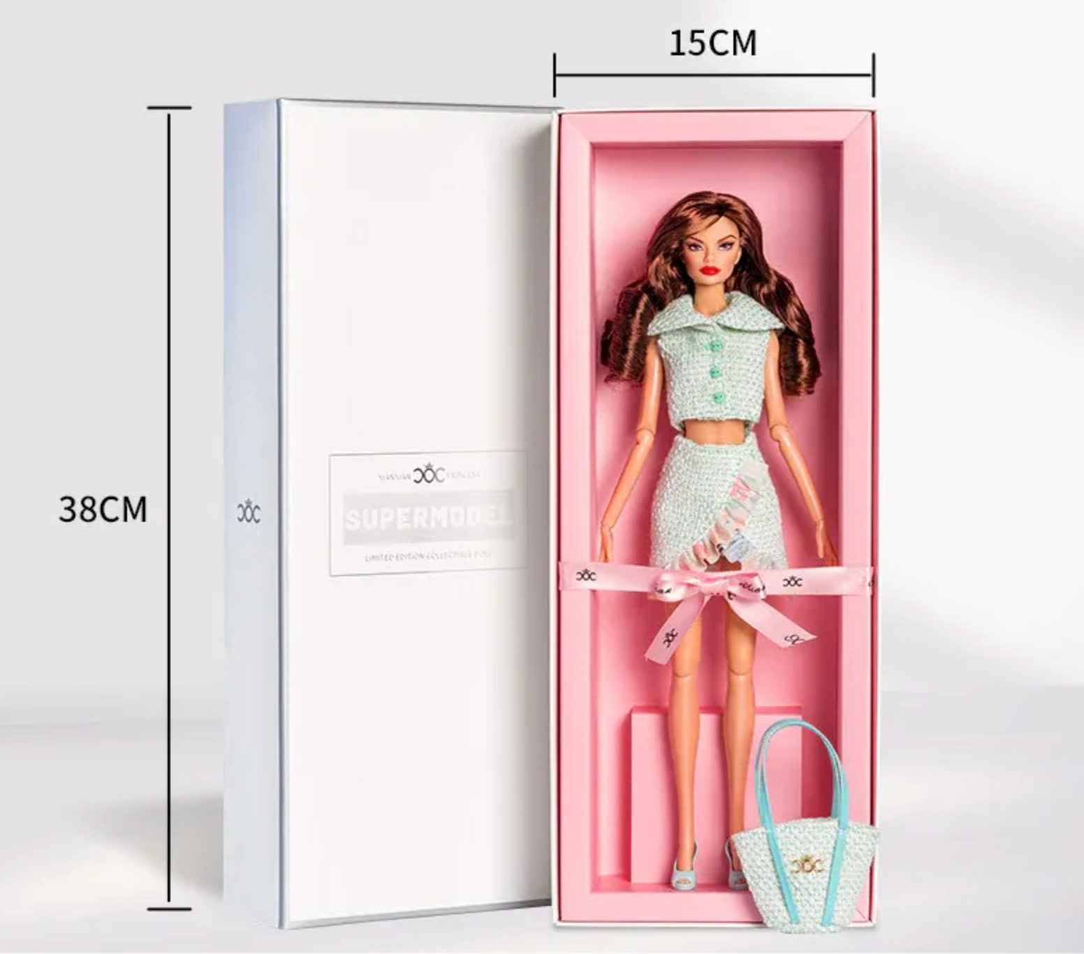 2025 Xian Xian "Island Holiday/FR24" Dressed Fashion Doll img