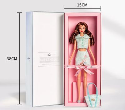 PRE-SALE: 2025 Xian Xian &quot;Island Holiday/FR24&quot; Dressed Fashion Doll