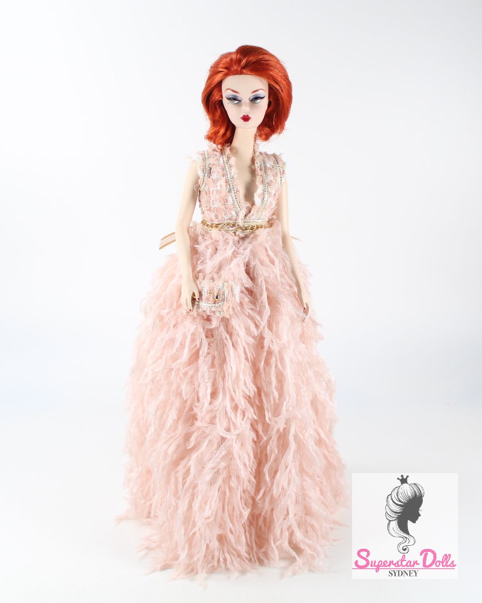 PRE-ORDER: "Elegance" Fashion Set for Barbie/Integrity Toys &amp; Similar Fashion Dolls-Y116
