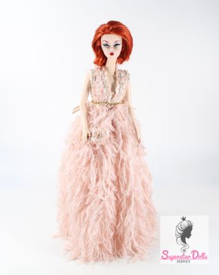 "Elegance" Fashion Set for Barbie/Integrity Toys &amp; Similar Fashion Dolls-Y116