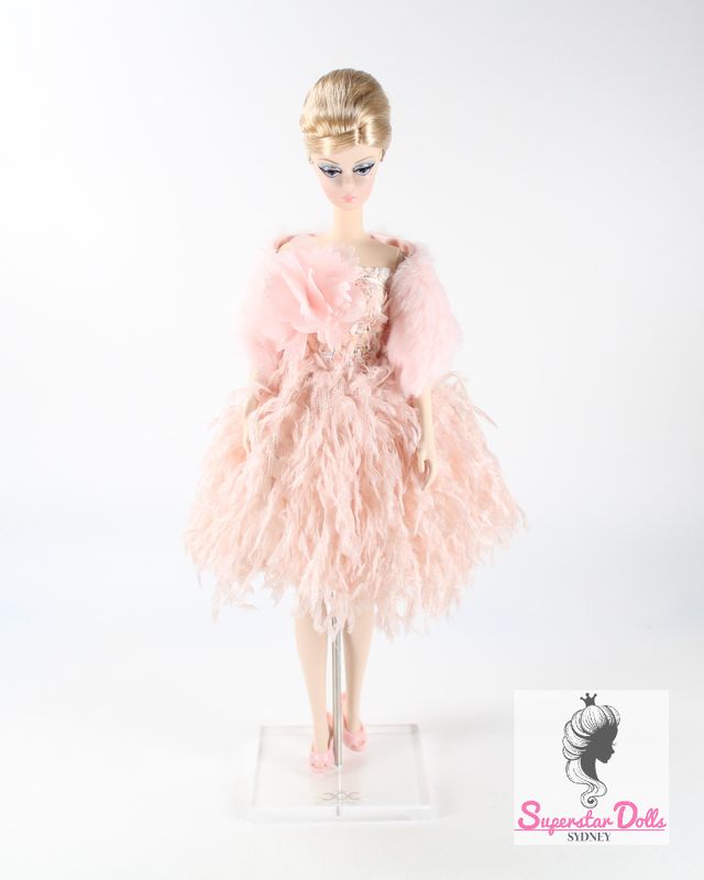  "Elegance" Fashion Set for Barbie/Integrity Toys &amp; Similar Fashion Dolls-Y118