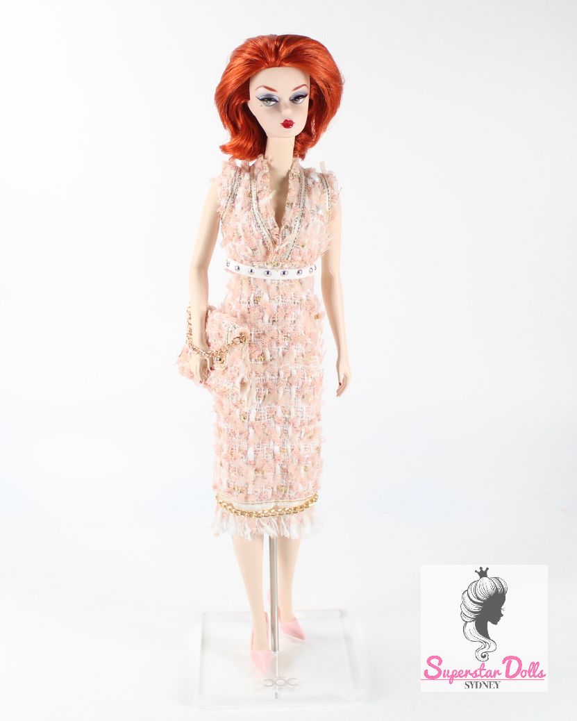 Xian Xian "Elegance" Fashion Set for Barbie/Integrity Toys & Similar Fashion Dol img