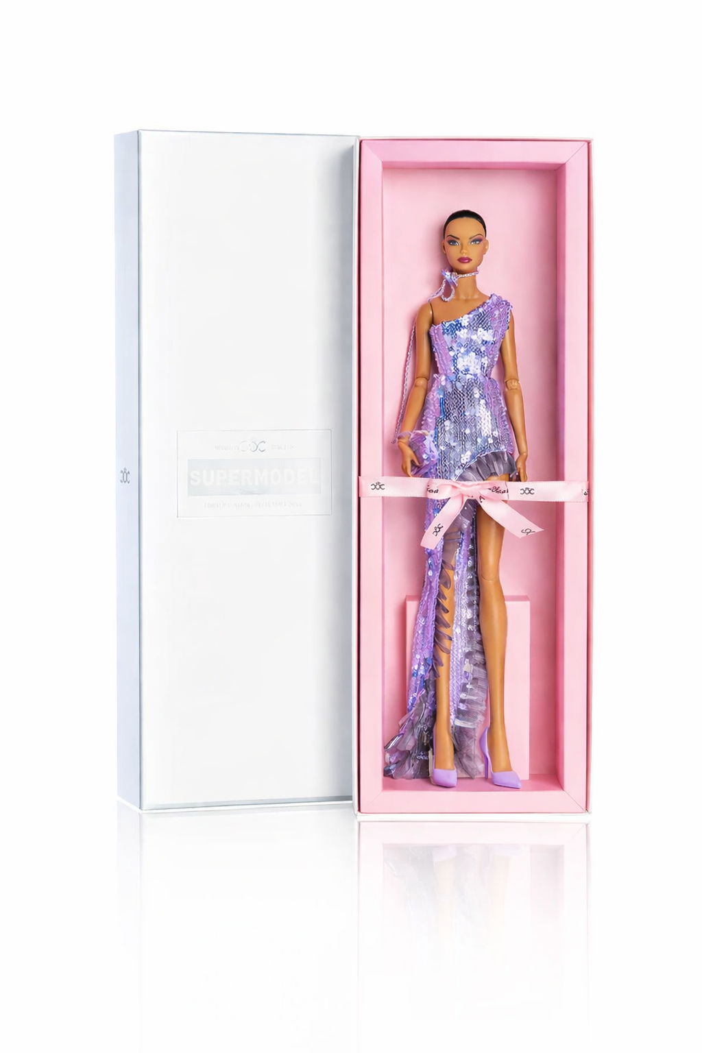 PRE-ORDER: 2025 Xian Xian "Supermodel: Dinner Party Encounter/FR20" Dressed Fash img