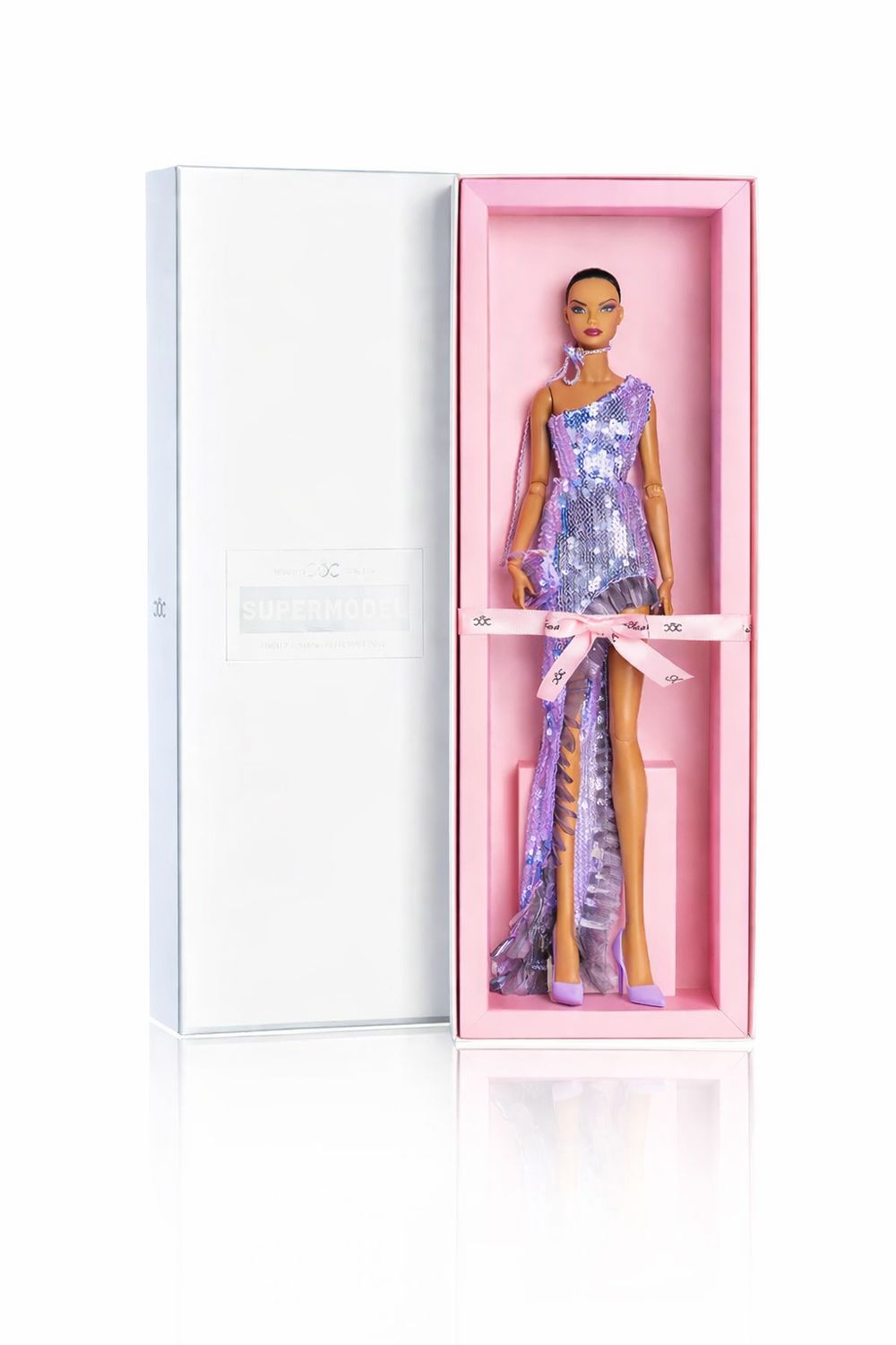 PRE-ORDER: 2025 Xian Xian "Supermodel: Dinner Party Encounter/FR20" Dressed Fashion Doll- Y95+FR20