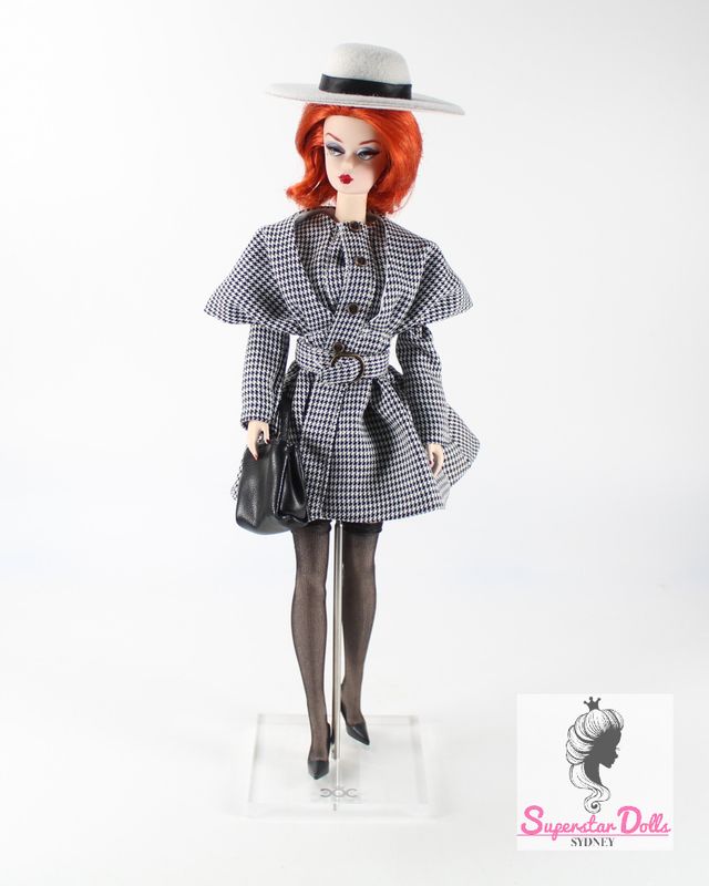  "Salute " Fashion Set for Barbie/Integrity Toys &amp; Similar Fashion Dolls-Y178+P24