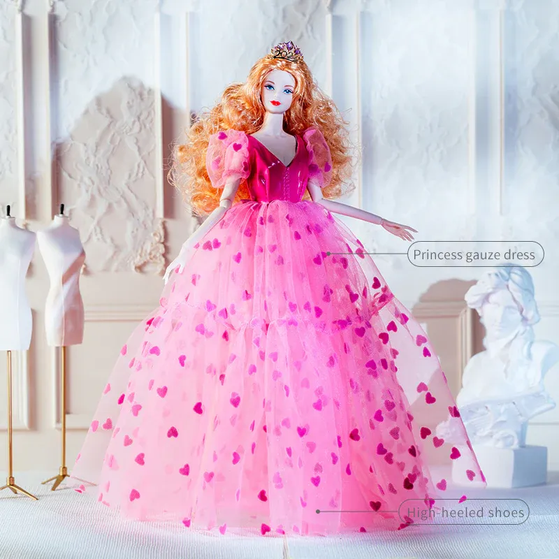 "Gently Blooming" Fashion Set for Barbie/Integrity Toys &amp; Similar Sized Dolls 11.5-12.5"-Y150