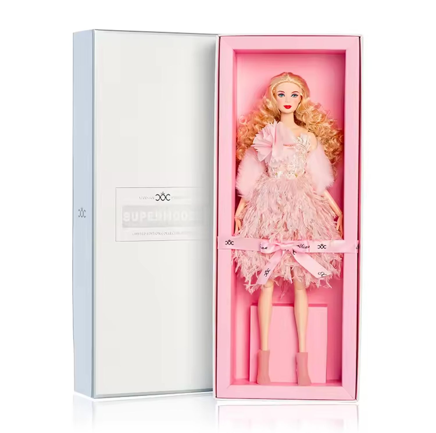 2025 Xian Xian "Elegance" Kelly Dressed Fashion Doll-Y118/FR22