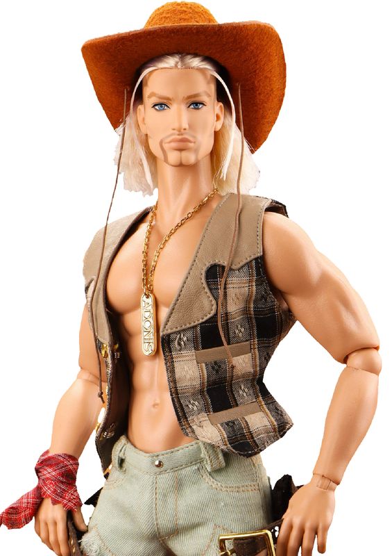 Male Fashion Dolls