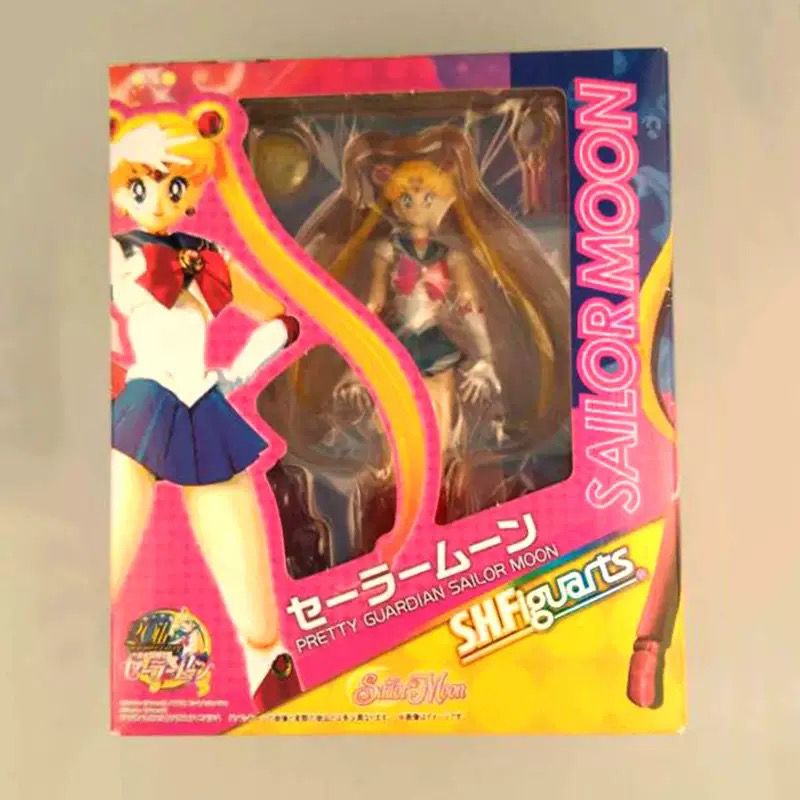 PRE-ORDER: 15cm "Sailor Moon" Articulated Action Figure