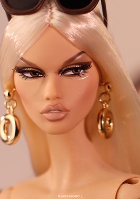 JHD Fashion Doll