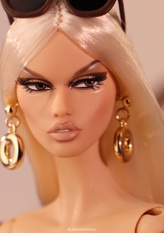 JHD Fashion Doll