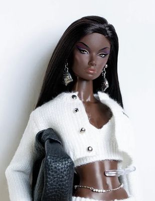 Xian Xian Supermodel Fashion Dolls