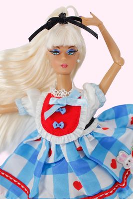 Runway Dolls