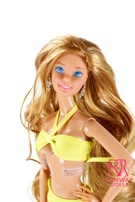 Runway Dolls