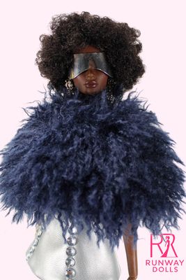Customised Dressed Dolls