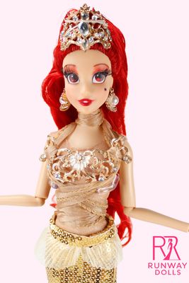 OOAK Dressed Dolls