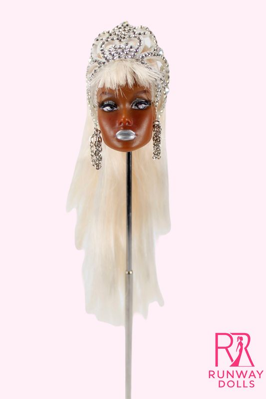 Customised Doll Heads