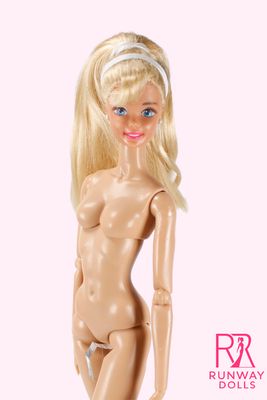 OOAK Nude Dolls