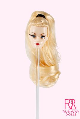 OOAK Doll Heads
