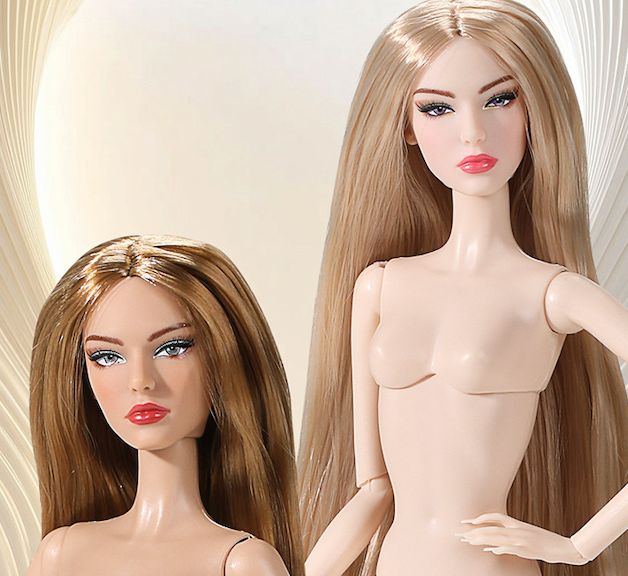 NEW! DC Supermodel Dolls