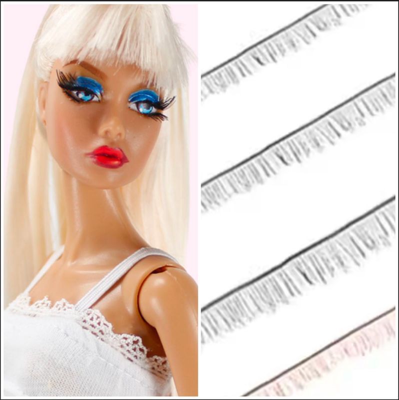 DIY Doll Tools &amp; Materials