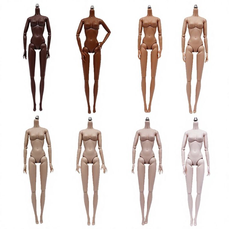 Matching Doll Bodies