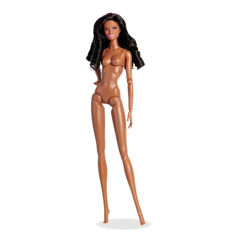 Skin Tone #4: Brown