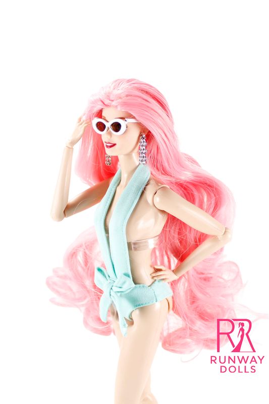 Custom Doll Wigs