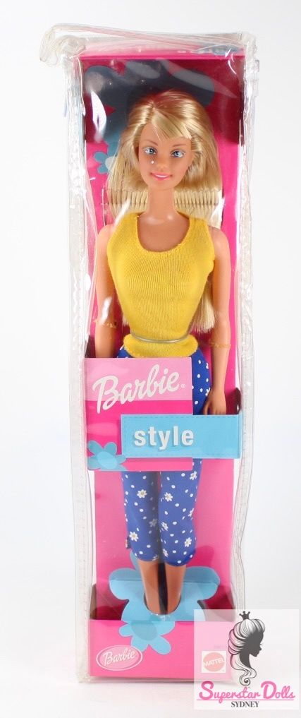 2000 "Barbie Style" Barbie Doll