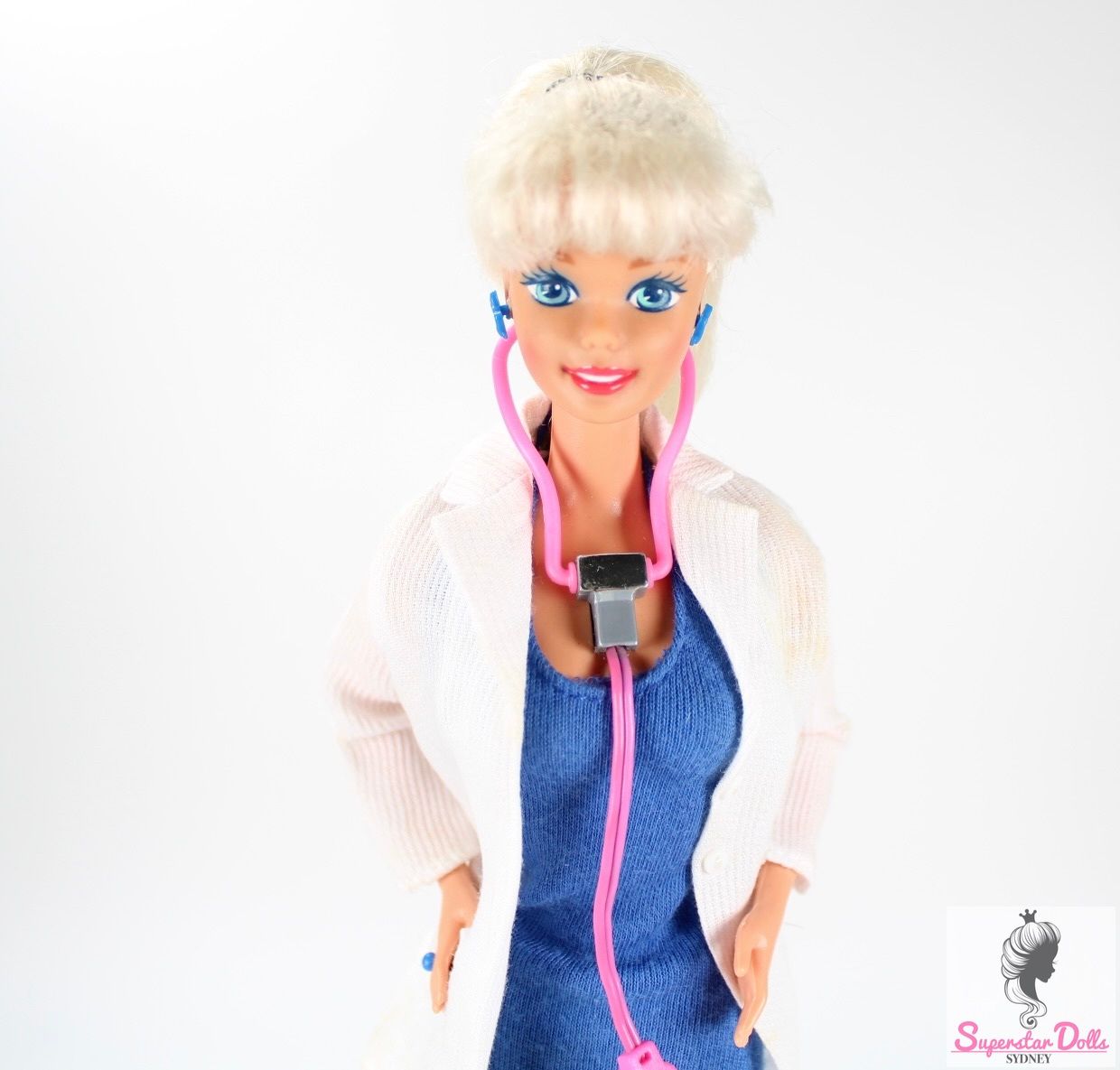 1993 "Doctor" Barbie Doll