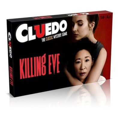 Winning Moves: Cleudo: Killing Eve Edition