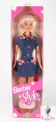 1997 "Barbie Style" Barbie Doll