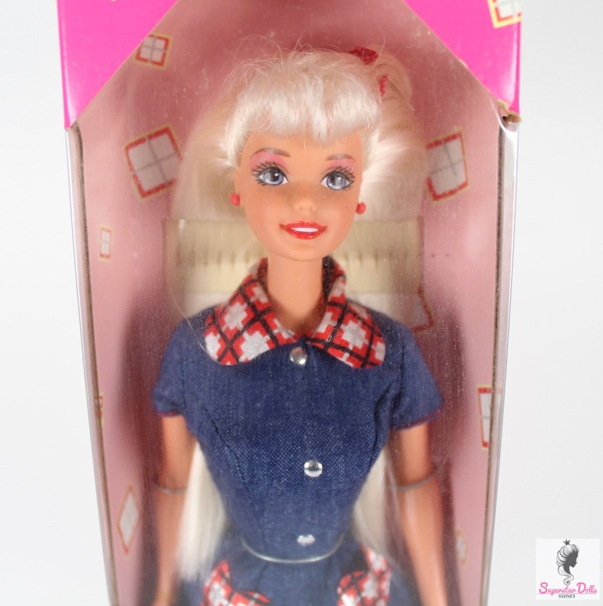1997 "Barbie Style" Barbie Doll