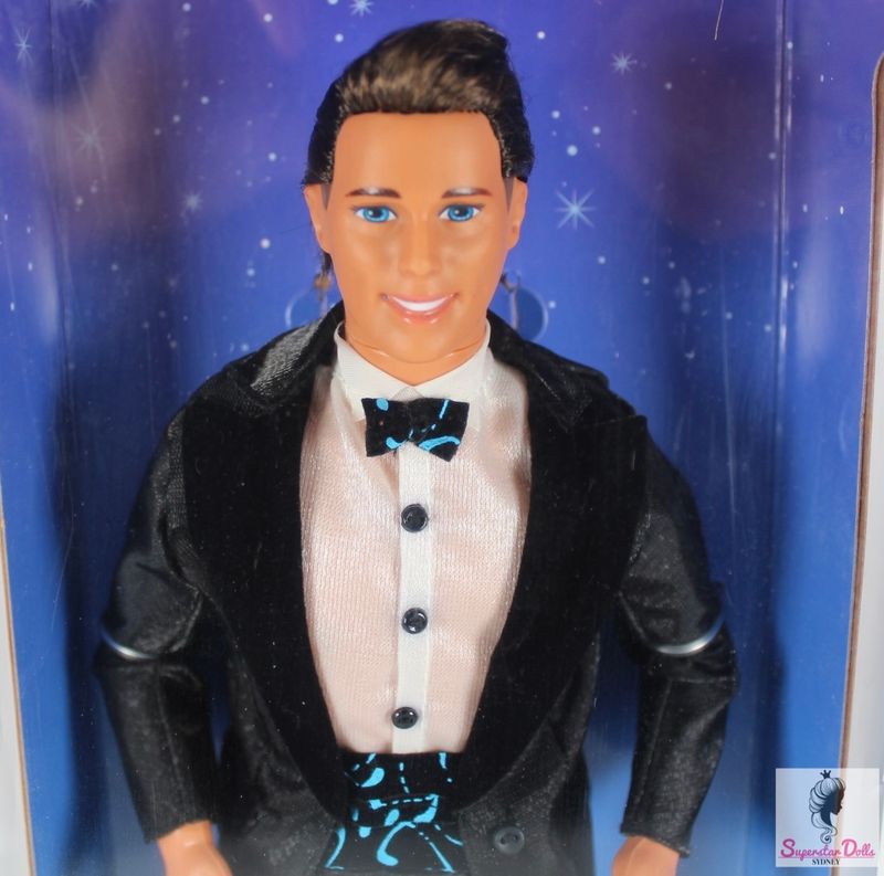1996 "Great Date" Ken Barbie Doll 1996 "Great Date" Ken Barbie Doll