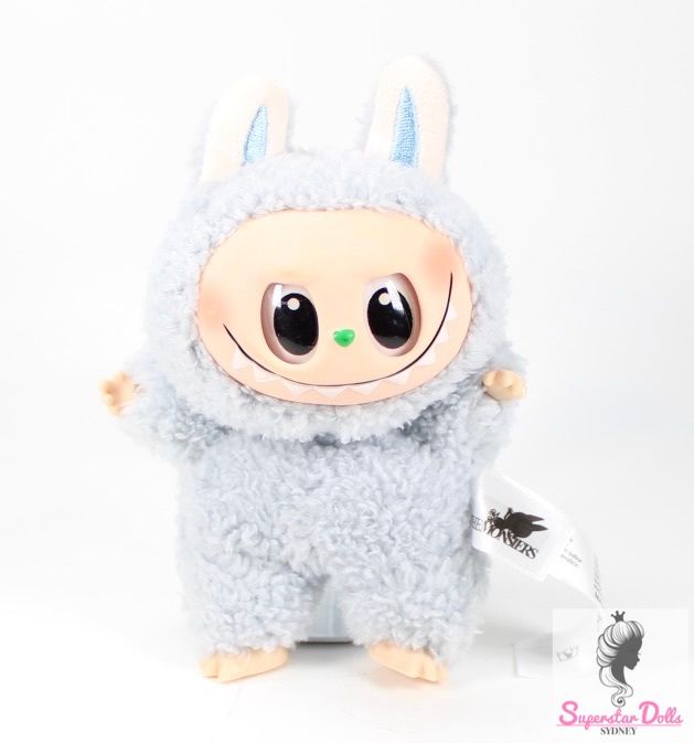 "Labubu: Exciting Macaron" Inspired Clone Vinyl Plush Pendant Blind Box