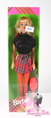 1996 "Barbie Style" Barbie Doll