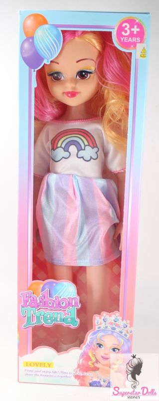 16" "Bratz" Clone Sining Fashion Doll