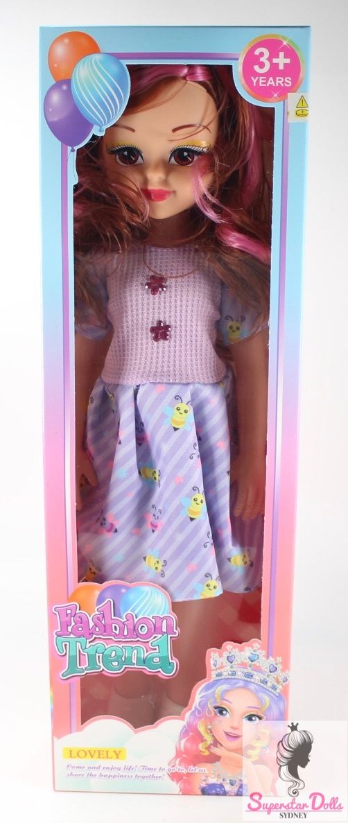 16" "Bratz" Clone Sining Fashion Doll