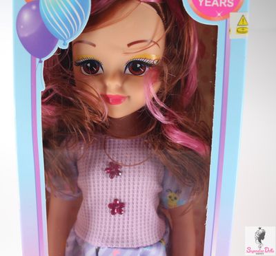 16" "Bratz" Clone Sining Fashion Doll